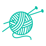 knitting ball